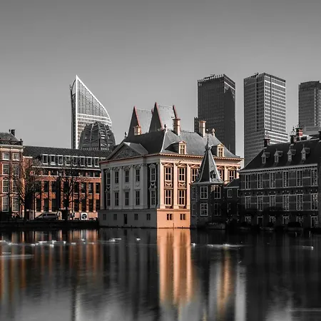 ホテル Townhouse デン・ハーグ