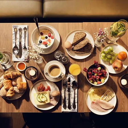 Townhouse デン・ハーグ