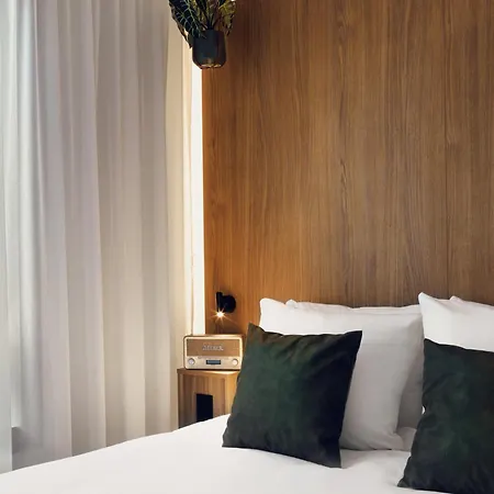 Townhouse ホテル 4*