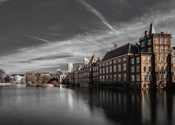 Townhouse Hotell Haag