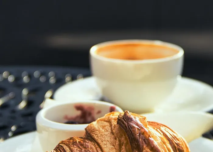 Hotell Townhouse Haag