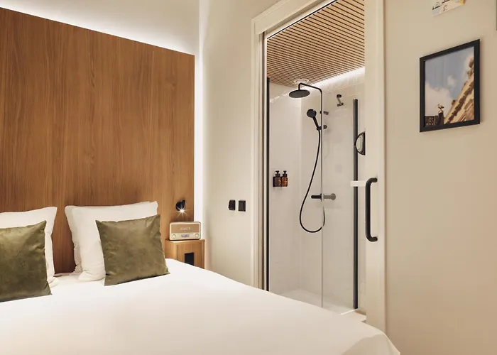 Hotell Townhouse Haag